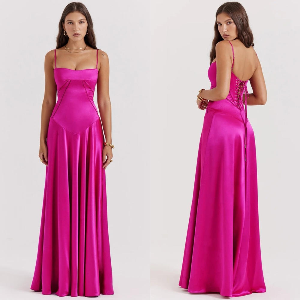 House Of CB Anabella Dress